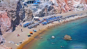 Deep Blue Snack Bar, Cafe and Beach Bar